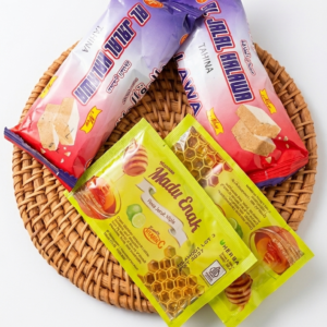 Honey & Heat Pack