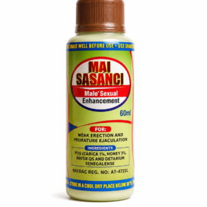 MAI Sansaci - Male Sexual Enhancer