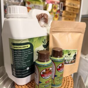 5 in 1 general Herbs for Men