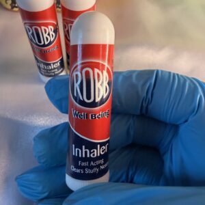 Nose inhaler for Cold