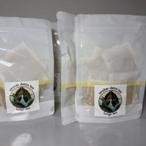 SOLAMI herbal Smokers Detox