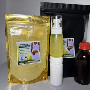 Ifective Herbal Flat Tummy Set