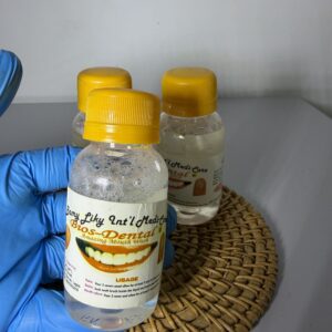 Mouth wash