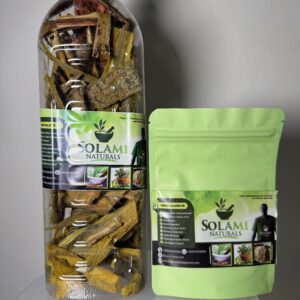 Agbo Iba (fever ) Natural Root with Powder